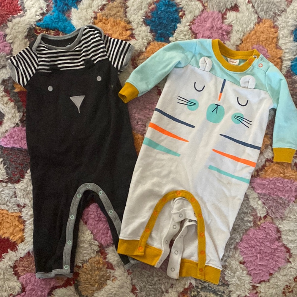 Cat & Jack Onsies